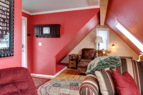 Ontario Park City Bungalow Cabin