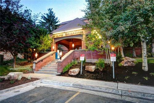 Apartamento Park Station 244-1