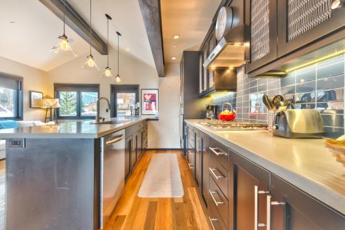 Park City Empire Retreat Home