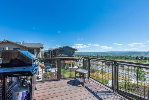 Park City Blackstone 14 Townhouse