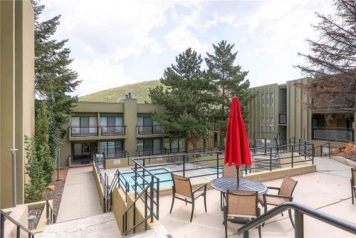 Apartamento Edelweiss Haus 113