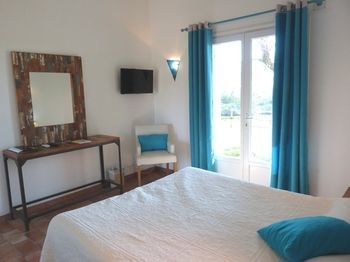 Hotel Le Mas De Calabrun