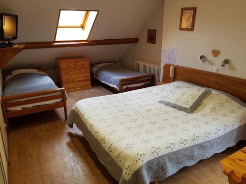 Hotel Auberge Des Montauds