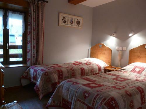 Hotel Auberge Des Montauds