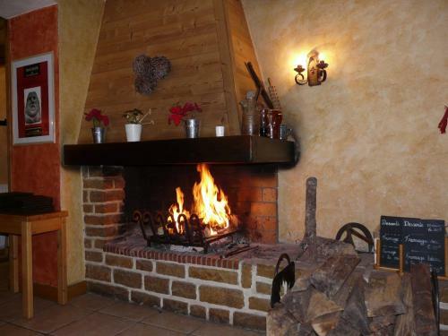 Hotel Auberge Des Montauds