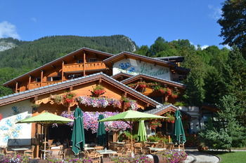 Hotel Les Gentianettes H�tels-chalets De Tradition