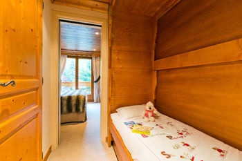 Hotel Les Gentianettes H�tels-chalets De Tradition