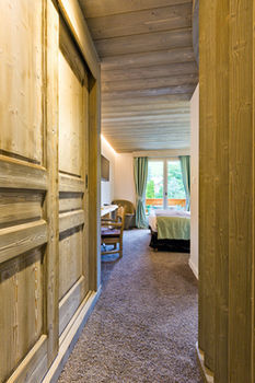 Hotel Les Gentianettes H�tels-chalets De Tradition