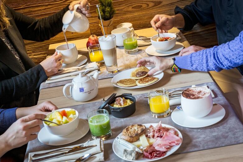 Hotel Park & Suites Prestige Meg�ve Les Loges Blanches