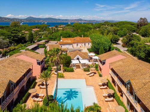 Hotel Domaine De L'astragale
