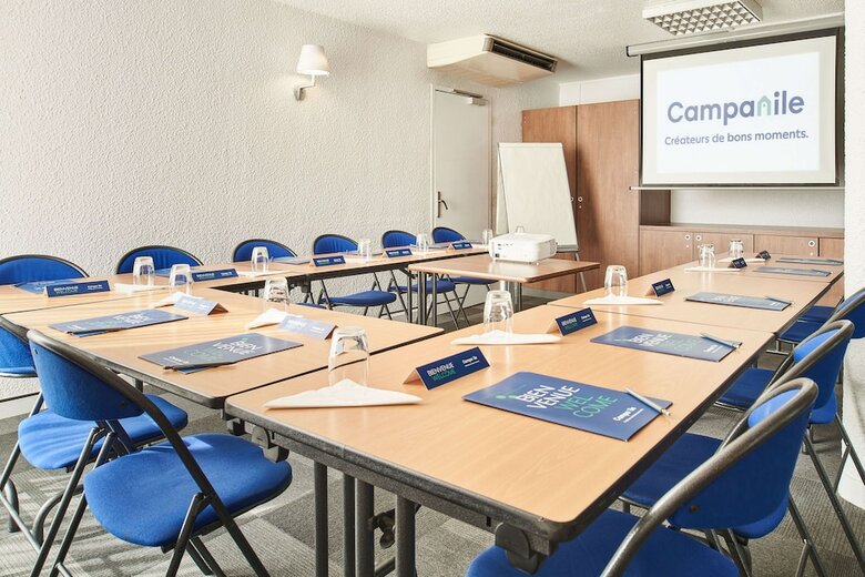 Hotel Campanile Valence Nord