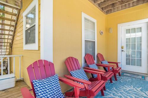Apartamento The Wet Feet Retreat 6ad