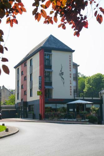 Hotel Restaurant Auberge De La Rose