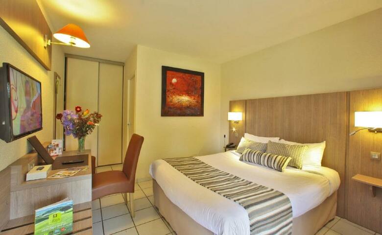 Hotel Hostellerie Du Causse