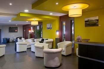 Hotel Best Western La Mare � Poissons