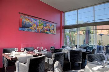 Hotel Best Western La Mare � Poissons