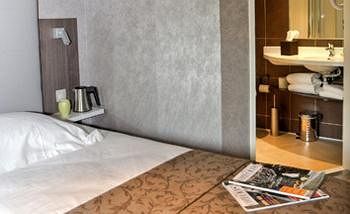Hotel Best Western La Mare � Poissons