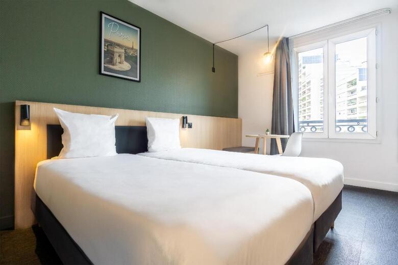 Hotel Appart'city Saint-maurice