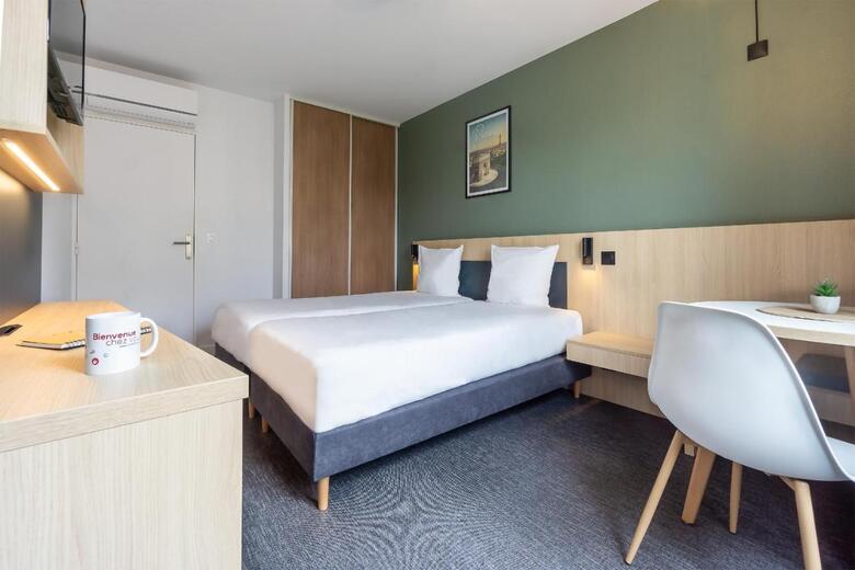 Hotel Appart'city Saint-maurice