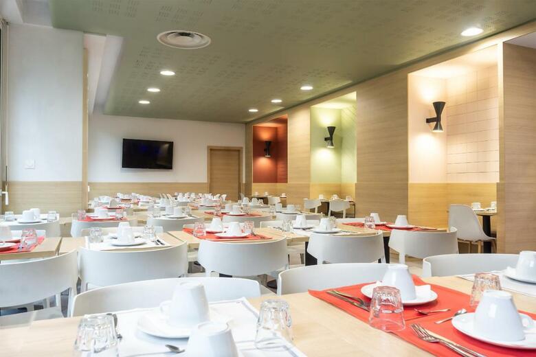 Hotel Appart'city Saint-maurice