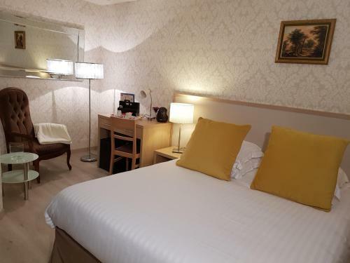 Hotel Ferme De La Raterie