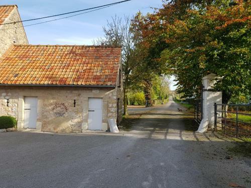 Hotel Ferme De La Raterie