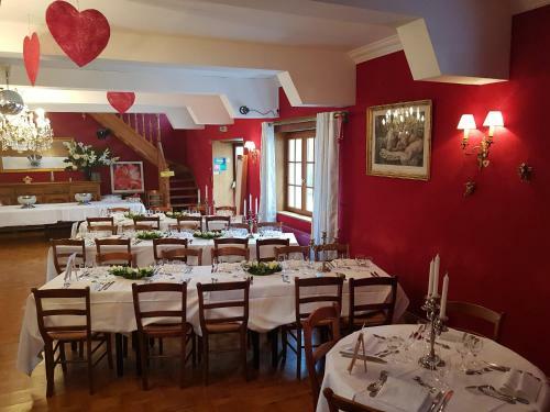 Hotel Ferme De La Raterie