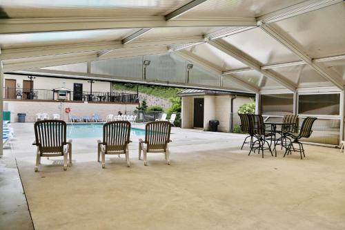 Apartamento Poplar Point Condo Unit 12f - Three Bedroom