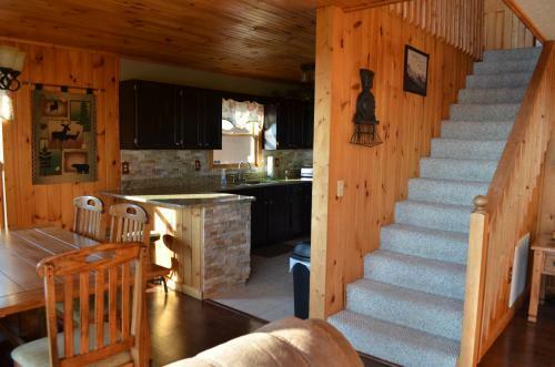 A Grand View From Above #225 - Two Bedroom Cabin