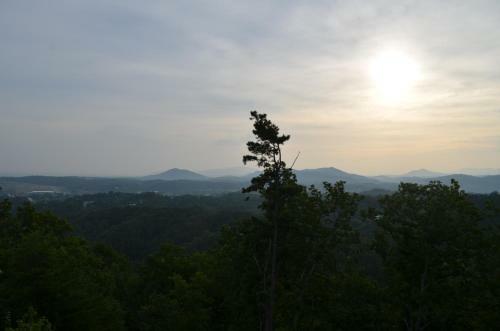 A Grand View From Above #225 - Two Bedroom Cabin