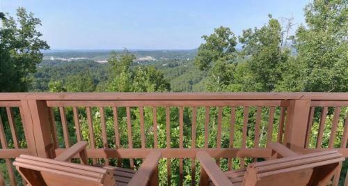 A Grand View From Above #225 - Two Bedroom Cabin