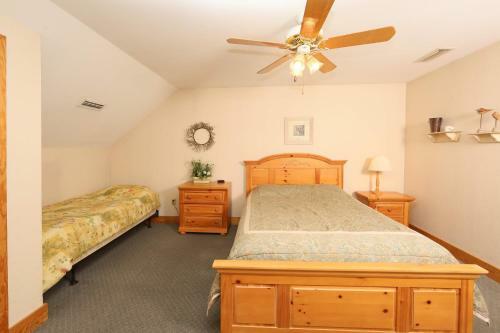Apartamento Poplar Point Condo Unit 12c - Two Bedroom