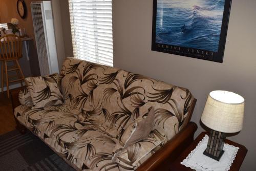 345 Hinds Two-bedroom Holiday Home