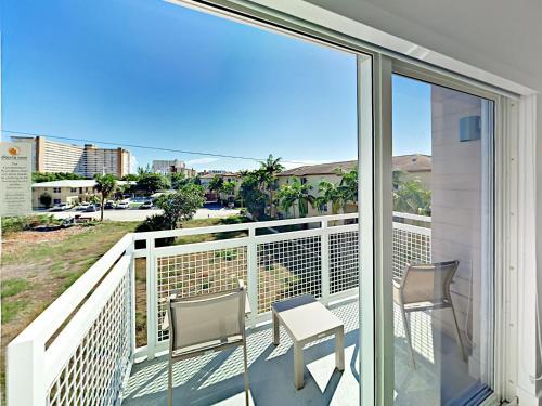 Apartamento 1339 Ocean Boulevard Condo Unit #14b