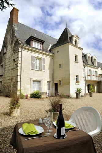 Hotel Le Manoir De La Giraudi�re