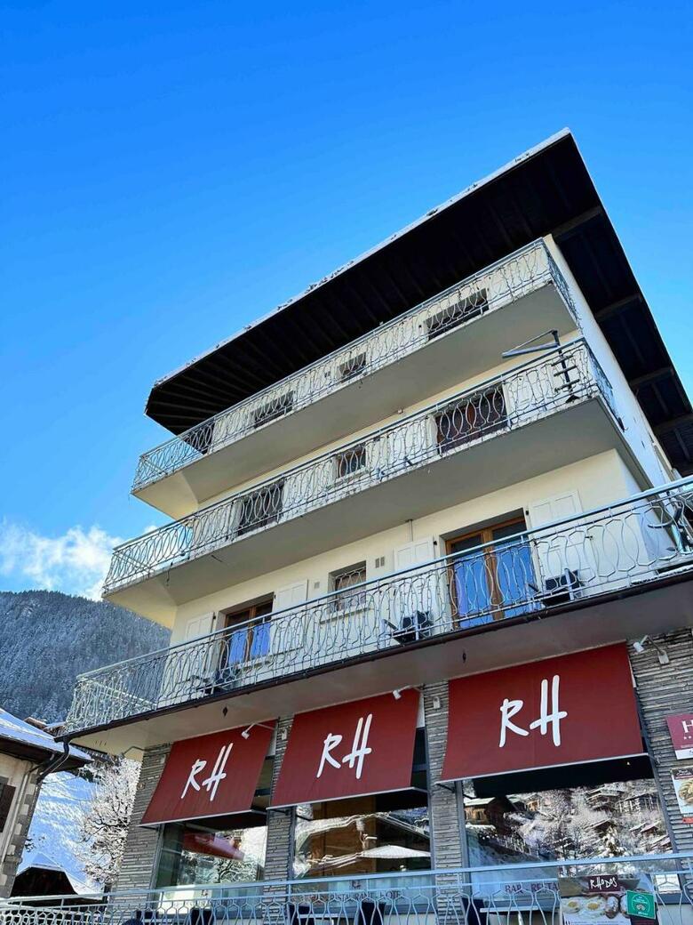 Hotel Les Rhodos