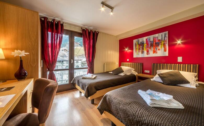 Hotel Les Rhodos