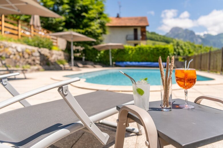 Hotel Le Bois-joli