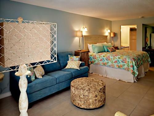 Apartamento 111 Sea Breeze - One Bedroom Condo