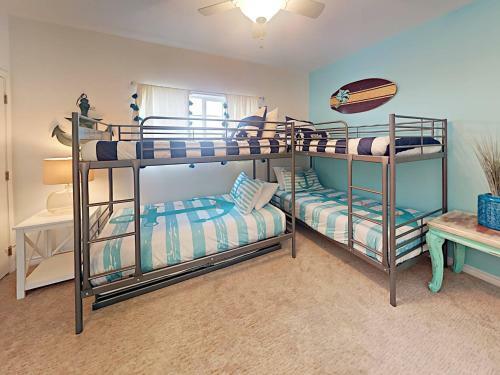 Apartamento Blondie's Beachhouse Condo
