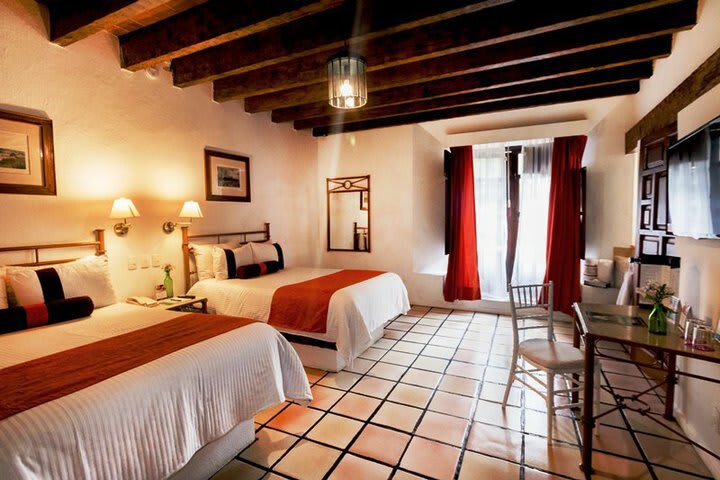 Hotel Mision San Gil Quer�taro