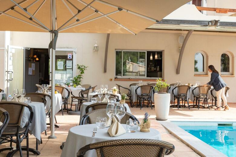 Hotel Le Mas Des Ecureuils