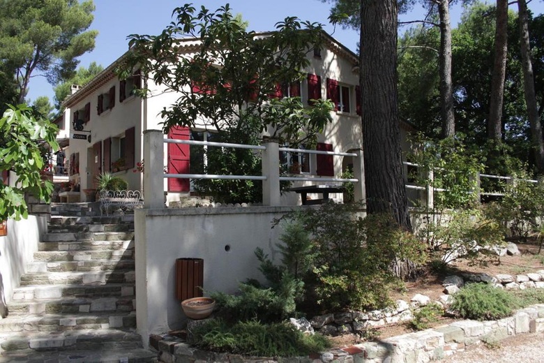 Hotel Le Mas Des Ecureuils