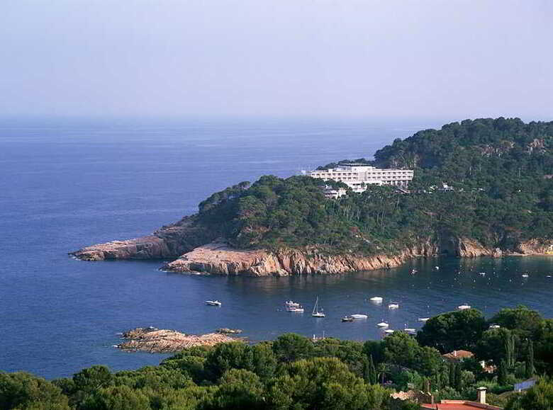 Hotel Parador de Aiguablava