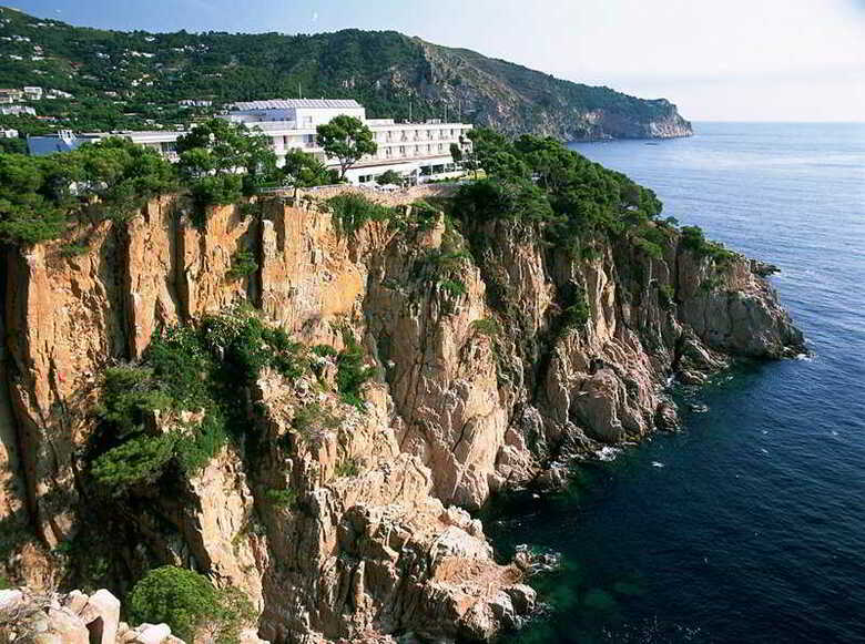 Hotel Parador de Aiguablava