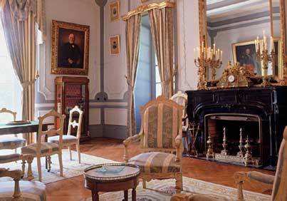 Hotel Domaine Du Ch�teau de Garrevaques