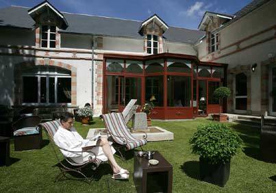 Hotel Domaine Du Ch�teau de Garrevaques
