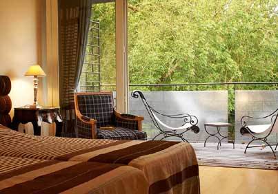 Hotel Domaine Du Ch�teau de Garrevaques
