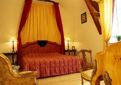Hotel Domaine Du Ch�teau de Garrevaques