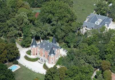 Hotel Domaine Du Ch�teau de Garrevaques